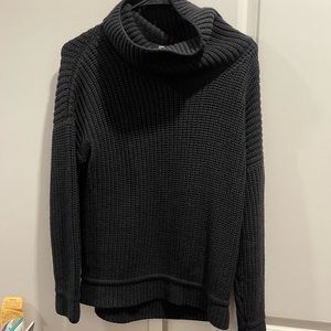 Canada Goose sweater with turtleneck